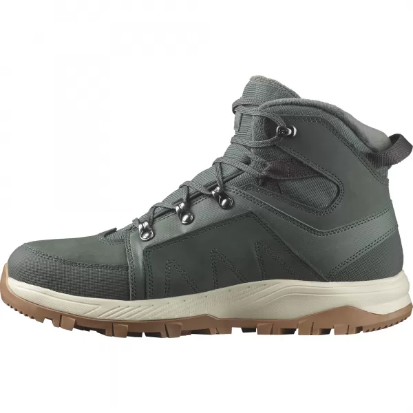  Winterstiefel für Herren SALOMON OUTCHILL TS CSWP L47328100 URBAN CHIC/MANDELMILCH/PHANTOM 