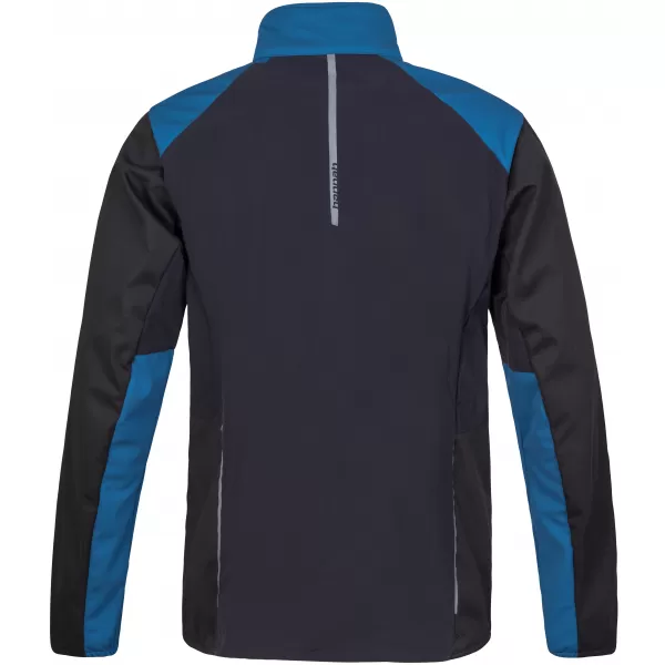  Herrenjacke HANNAH NORDIC ANTHRAZIT/SEGEL SETZEN 