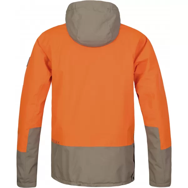  Herrenjacke HANNAH PATTY FD PAPAGEIENTAUCHERSCHNABEL/VERBRANNTE OLIVE 