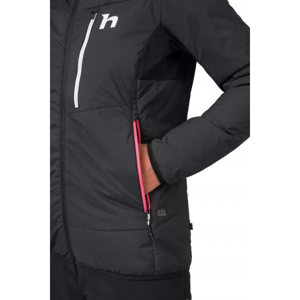  Damenjacke HANNAH NAVA HOODY ANTHRAZIT 