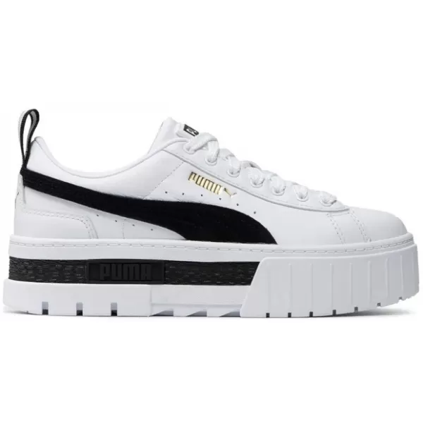  Damenschuhe PUMA MAYZE LTH WN'S 381983-01 WEIß 