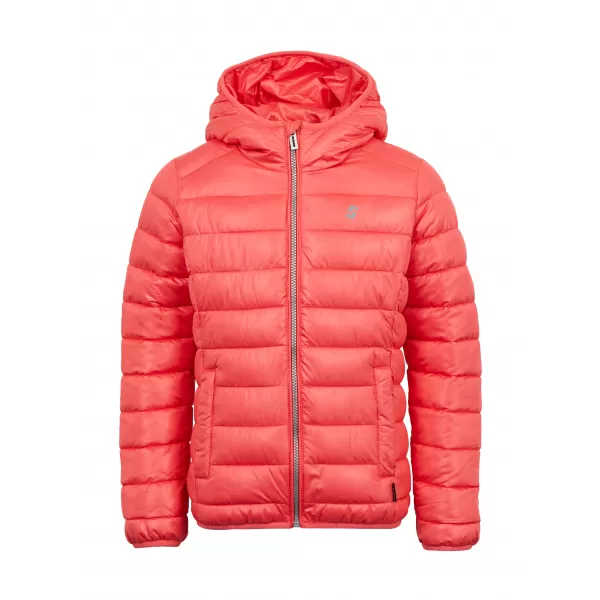  Mädchenjacke SAM 73 UCHENNA KB 547 LEUCHTEND ROSA 