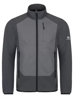 Herren-Softshelljacke LOAP URVAL OLM2313 DUNKELGRAU