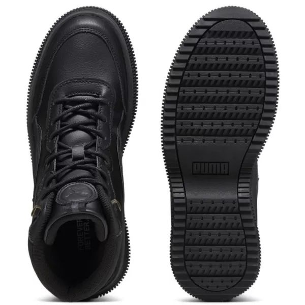  Damenschuhe PUMA MAYRA 392316-02 SCHWARZ 