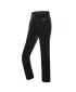 Damenhosen ALPINE PRO ZONERA LPAB660 SCHWARZ