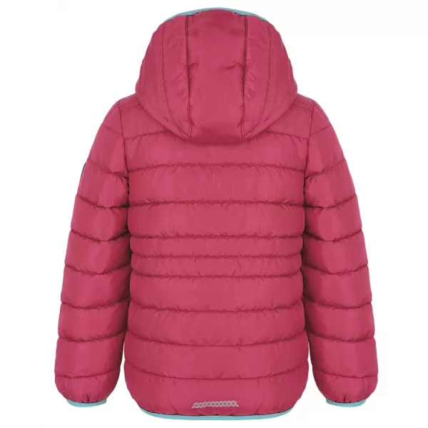 Isolierte Kinderjacke LOAP INPAL CLK2349 ROSA 