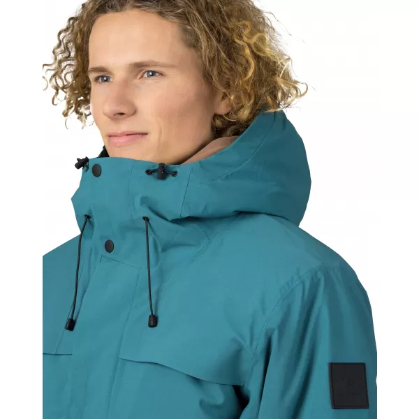  Herrenjacke HANNAH NORTHPOLE PAZIFIK 