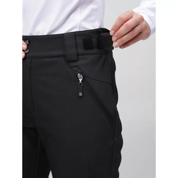  Damenhosen LOAP LUPRANDA OLW2320 DUNKELGRAU 