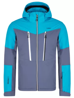 Herren-Winterjacke LOAP FEDLIX OLM2329 HELLBLAU