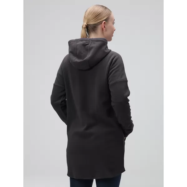  Damen-Sweatshirt LOAP GERBERA OLW2334 DUNKELGRAU 