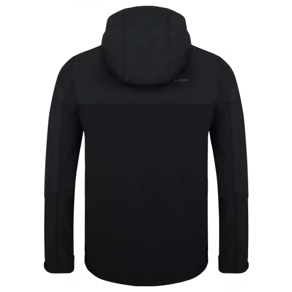  Herren-Softshelljacke LOAP LUPP XLM2303 SCHWARZ 