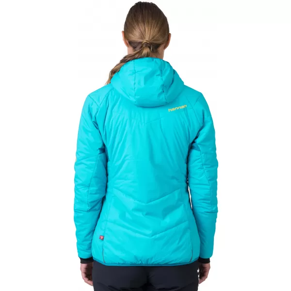  Damenjacke HANNAH GABBY HOODY TAUCHBLAU 