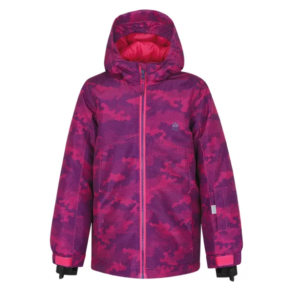  Winterjacke für Kinder LOAP CUNES OLK2319 ROSA 