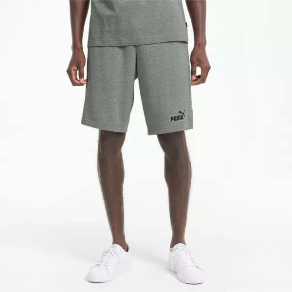  Herrenshorts PUMA ESS SHORTS 10 586709-03 GRAU 