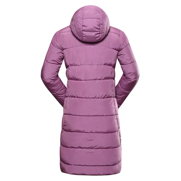  Mantel ALPINE PRO EDORA LCTB206 LILA 