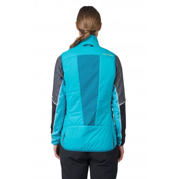  Damenweste HANNAH NAVA VEST TAUCHBLAU/EMAILLEBLAU 