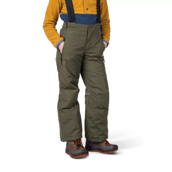  Kinderhosen HANNAH AKITA JR II VERBRANNTE OLIVE 