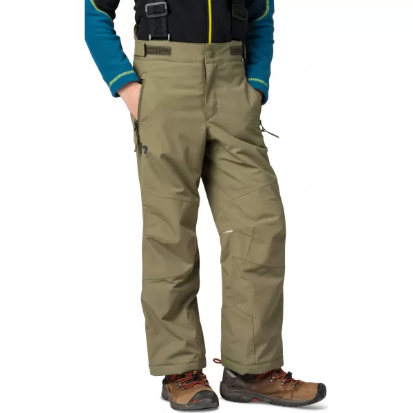  Kinderhosen HANNAH AKITA JR II VERBRANNTE OLIVE 