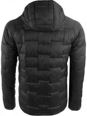 Jacke ALPINE PRO HUREM MJCB649 SCHWARZ
