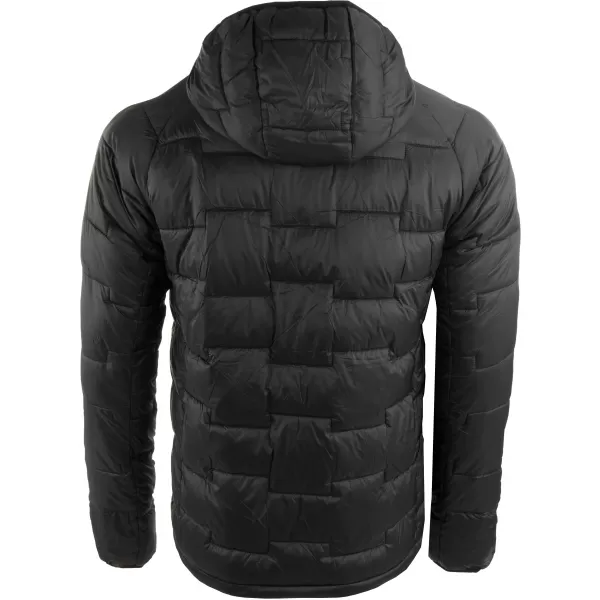  Jacke ALPINE PRO HUREM MJCB649 SCHWARZ 