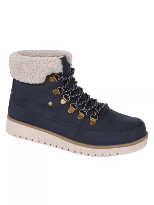 Winterstiefel für Damen LOAP HEWA CSL23110 DUNKELBLAU