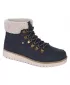Winterstiefel für Damen LOAP HEWA CSL23110 DUNKELBLAU