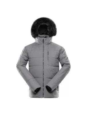 Jacke ALPINE PRO LODER MJCB626 GRAU