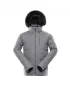 Jacke ALPINE PRO LODER MJCB626 GRAU