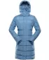 Hi-Thherm-Mantel der Frauen ALPINE PRO EDORA LCTB206 BLAU
