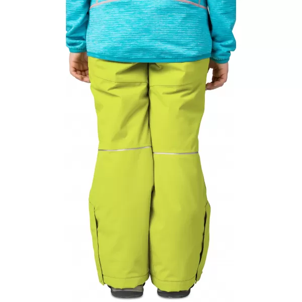  Kinderhosen HANNAH AKITA JR II CITRONELLA 