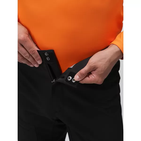  Herrenhosen LOAP LUPEN XLM2304 SCHWARZ 
