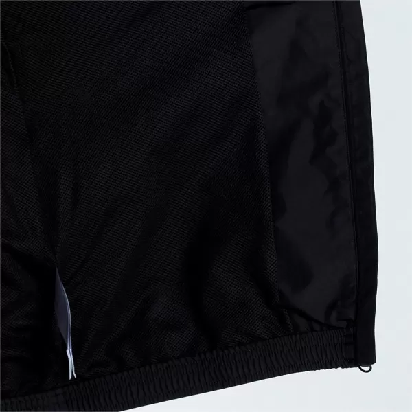 Herrenjacke PUMA TEAMRISE ALL WEATHER JACKET 657396-03 SCHWARZ 