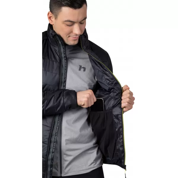  Herrenjacke HANNAH CEED ANTHRAZIT 