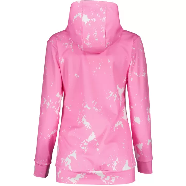  Premium-Sweatshirt für Damen ALTISPORT VOJ/ALWVN4MI01 HELL-PINK 