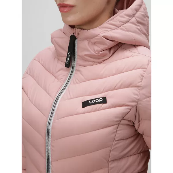  Damenjacke LOAP JESTA CLW23124 ROSA 