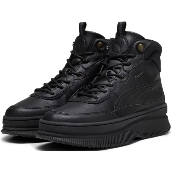  Damenschuhe PUMA MAYRA 392316-02 SCHWARZ 