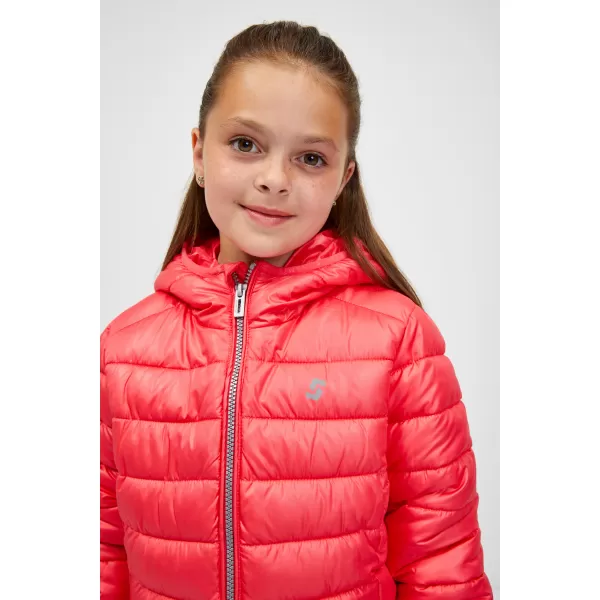  Mädchenjacke SAM 73 UCHENNA KB 547 LEUCHTEND ROSA 