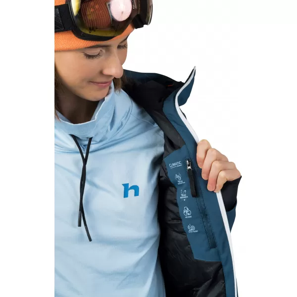  Damenjacke HANNAH NAOMI MITTERNACHTSMARINE 