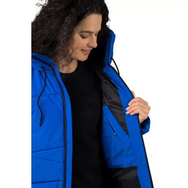  Damenjacke HANNAH REBECA STRAHLEND BLAU 