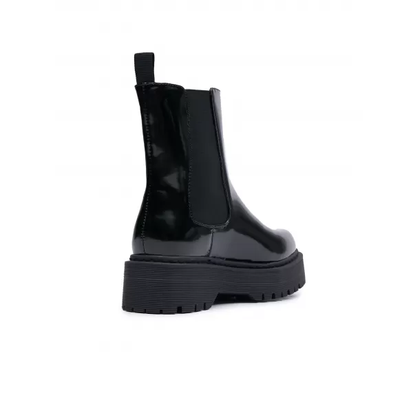  Damenschuhe SAM 73 LACERTA WF 111 SCHWARZ 