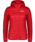 Steppjacke für Damen NORDBLANC SPARKLE NBWJL7947 ROT