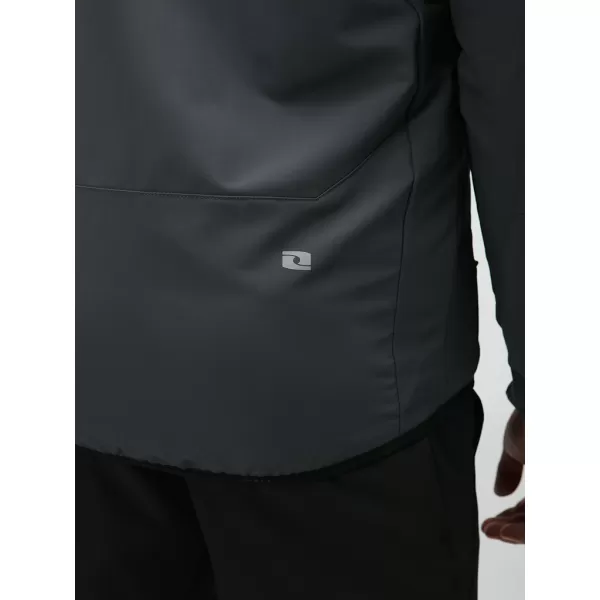  Herren-Softshelljacke LOAP URVAL OLM2313 DUNKELGRAU 