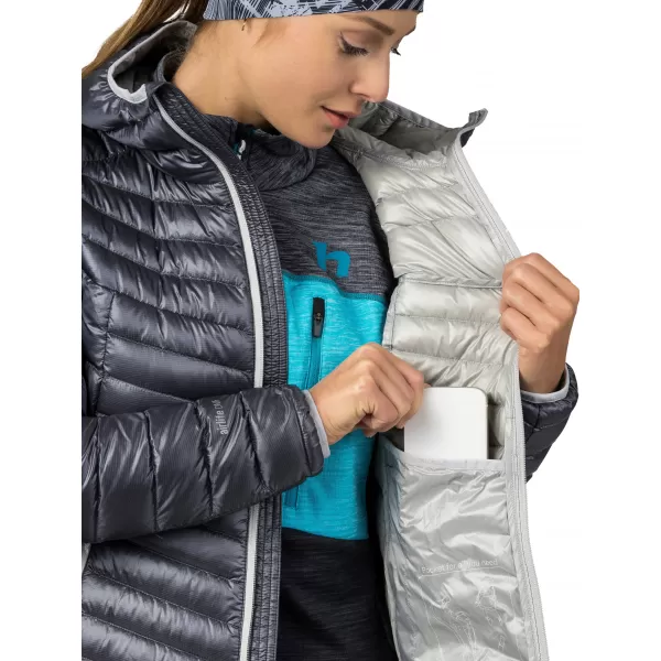  Damenjacke HANNAH ARY ASPHALTSTREIFEN 