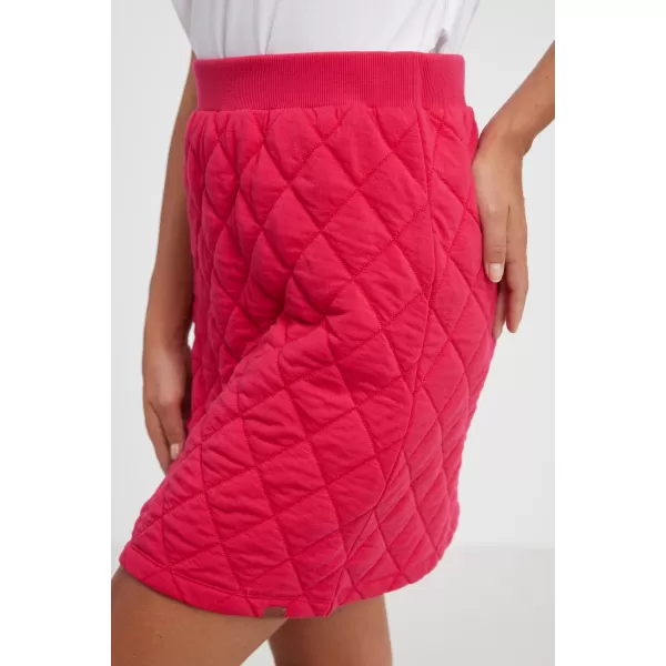  Isolierter Rock für Damen SAM 73 IMELDA WZ 841 DUNKELROSA 