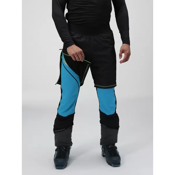  Herrenshorts LOAP UXIBOR XLM2309 SCHWARZ 