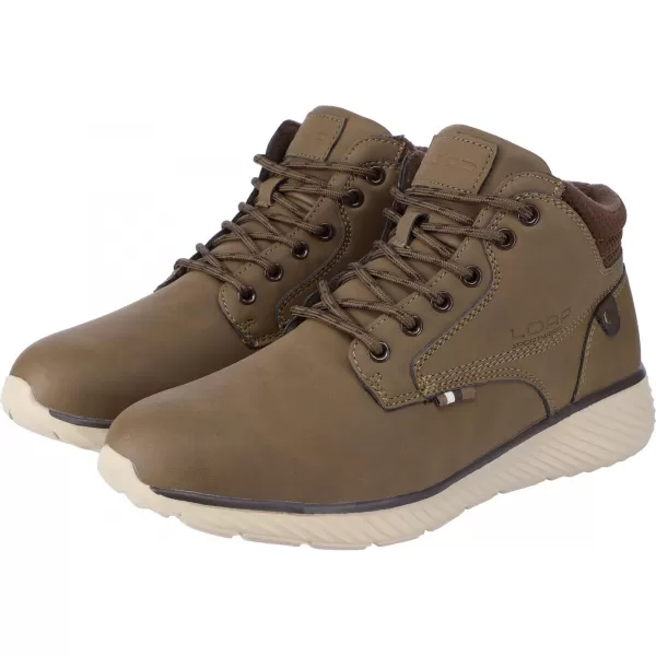  Winterstiefel für Herren LOAP HOLDER MSM21181 BRAUN 
