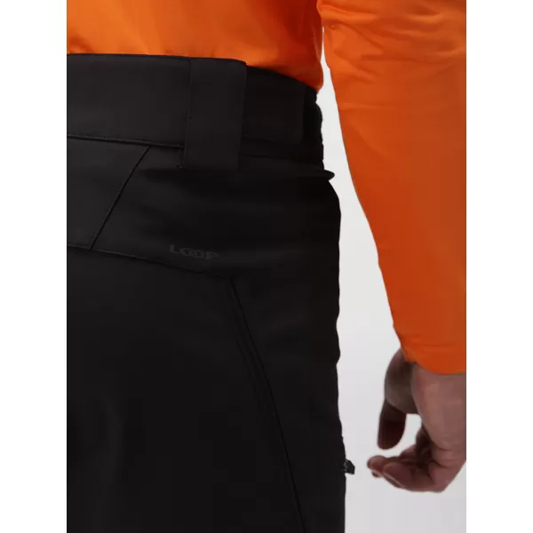  Herrenhosen LOAP LUPEN XLM2304 SCHWARZ 