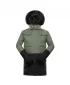Jacke ALPINE PRO EGYP MJCB625 GRÜN