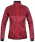 Damenjacke HANNAH MIRRA RADFAHREN ROT