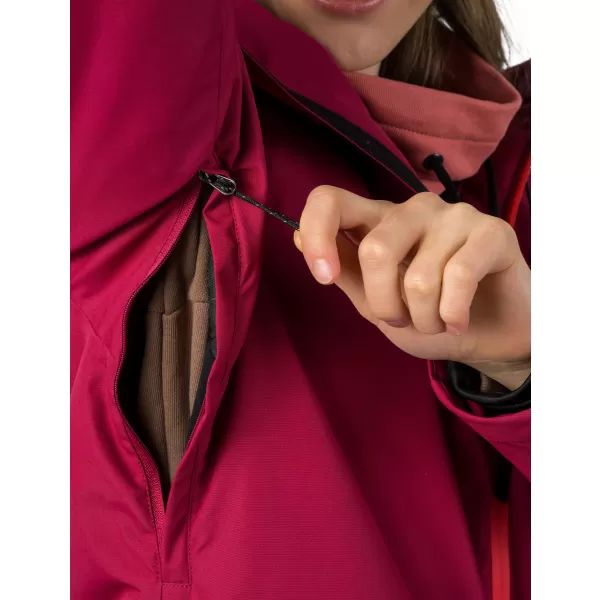  Damenjacke HANNAH MERILA FD ANEMONE 